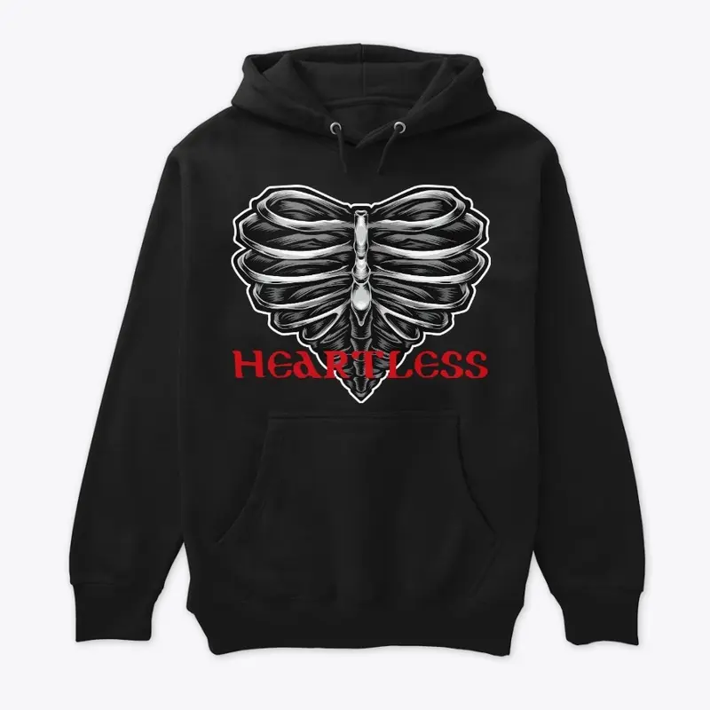 Heartless Chest Sweatshirt